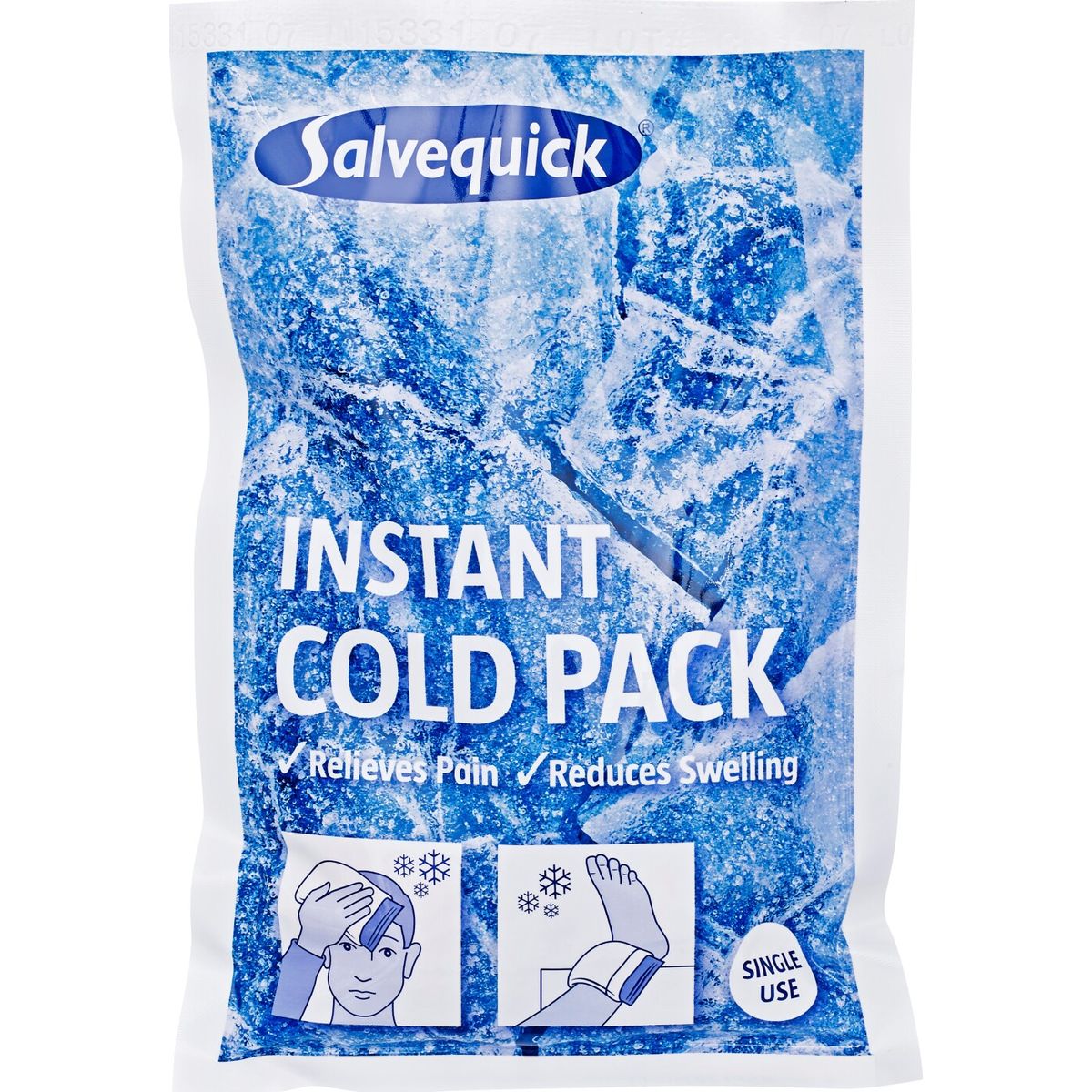 Salvequick - Instant Cold Pack