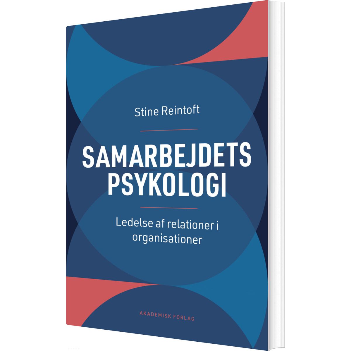 Samarbejdets Psykologi - Stine Reintoft - Bog