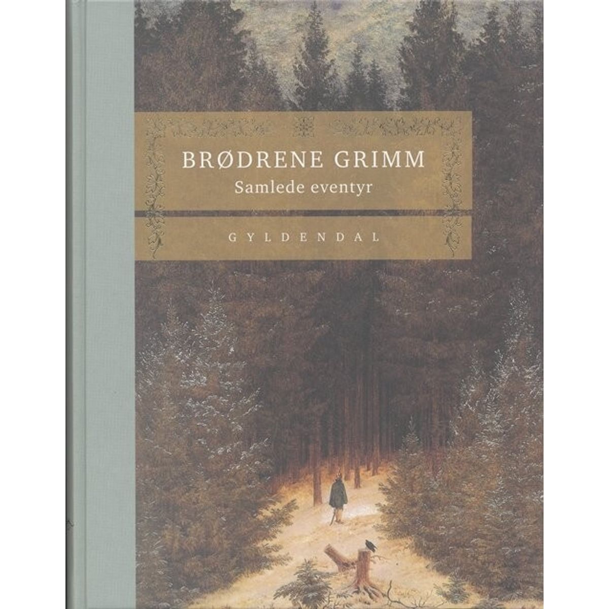 Samlede Eventyr - Brødrene Grimm - Bog