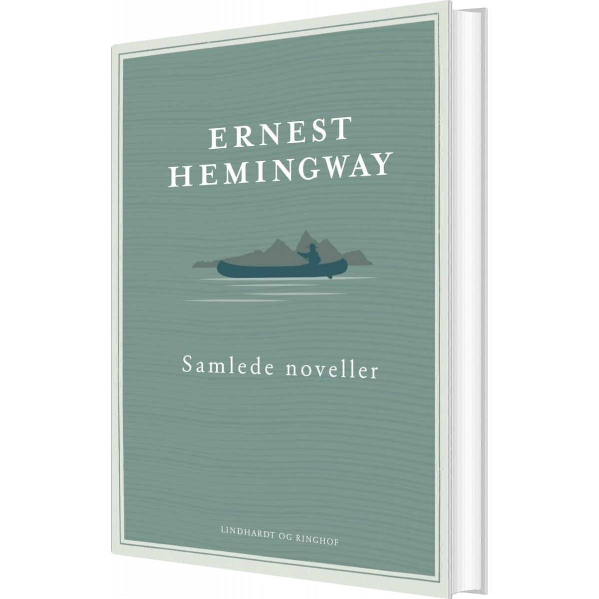 Samlede Noveller - Ernest Hemingway - Bog