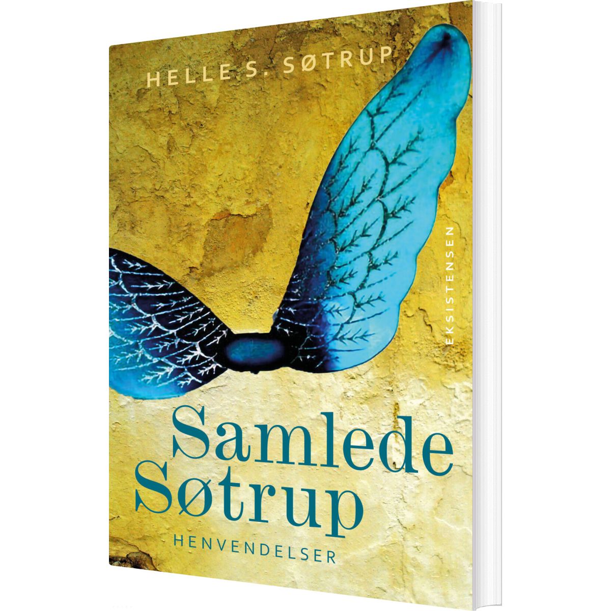 Samlede Søtrup - Helle S. Søtrup - Bog