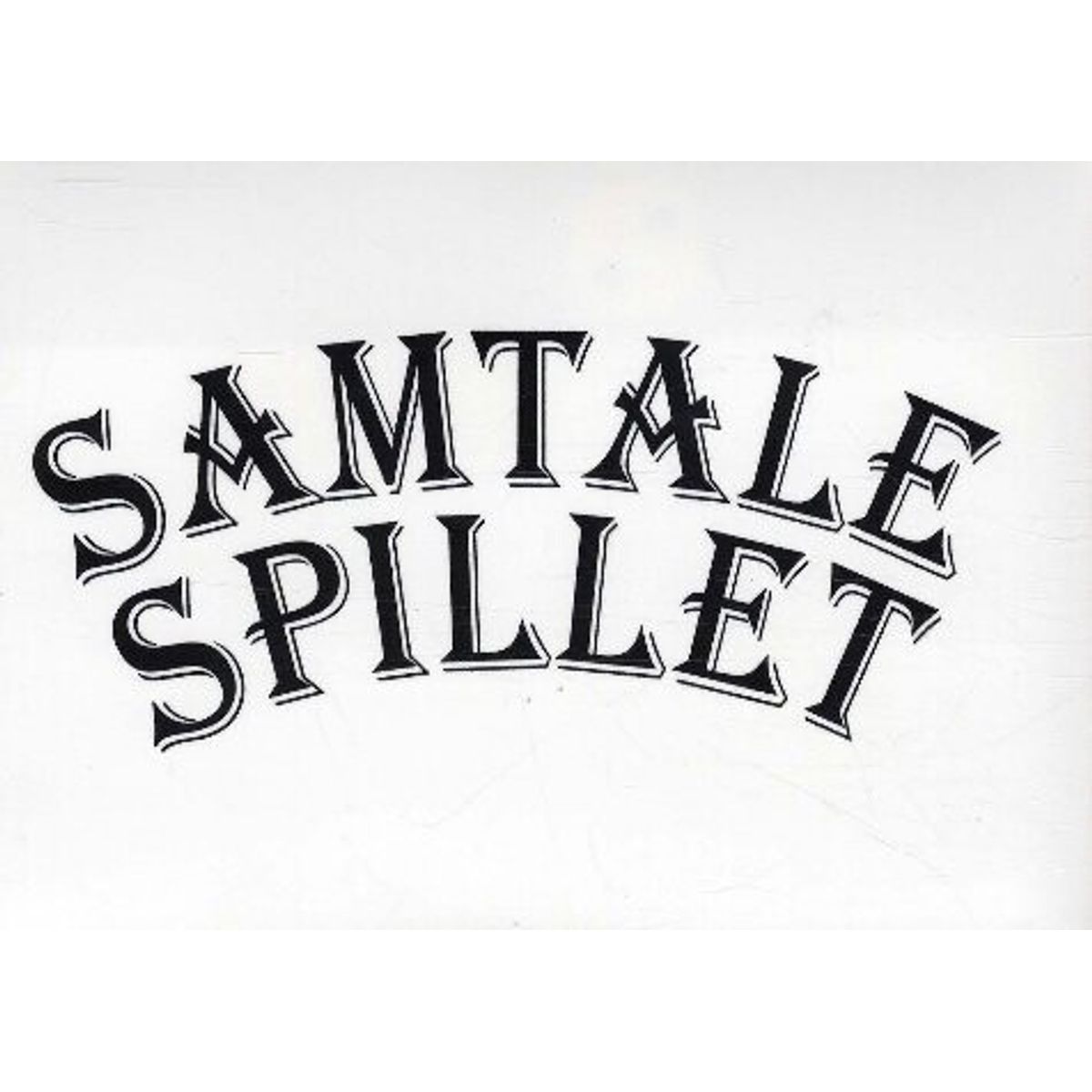 Samtalespillet