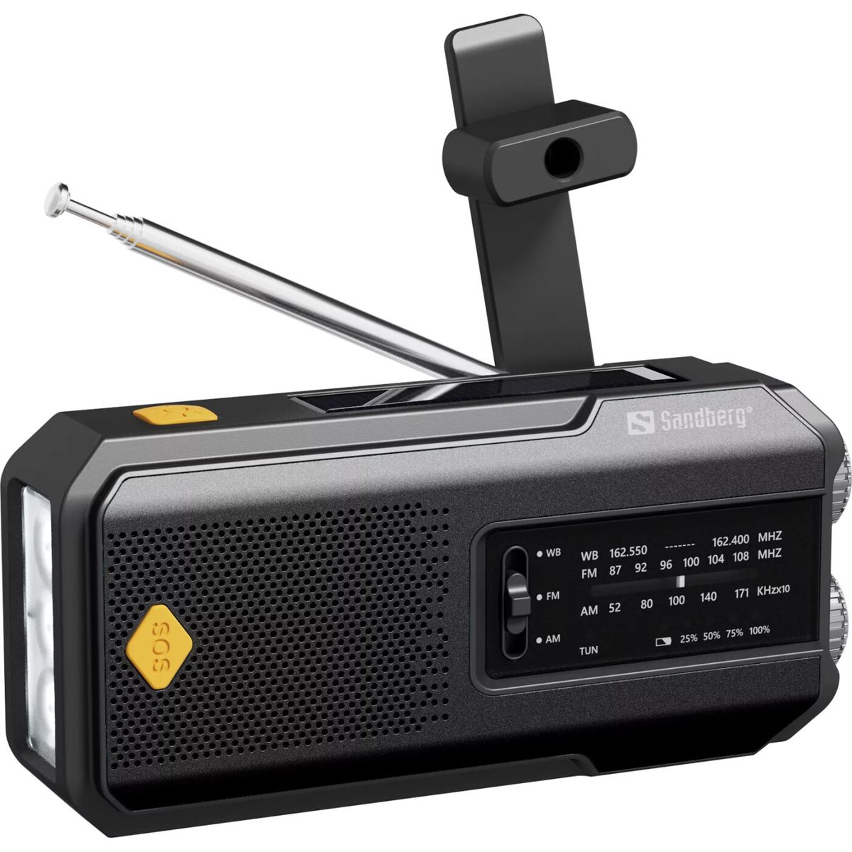 Sandberg - Survivor Radio All-in-1 2000