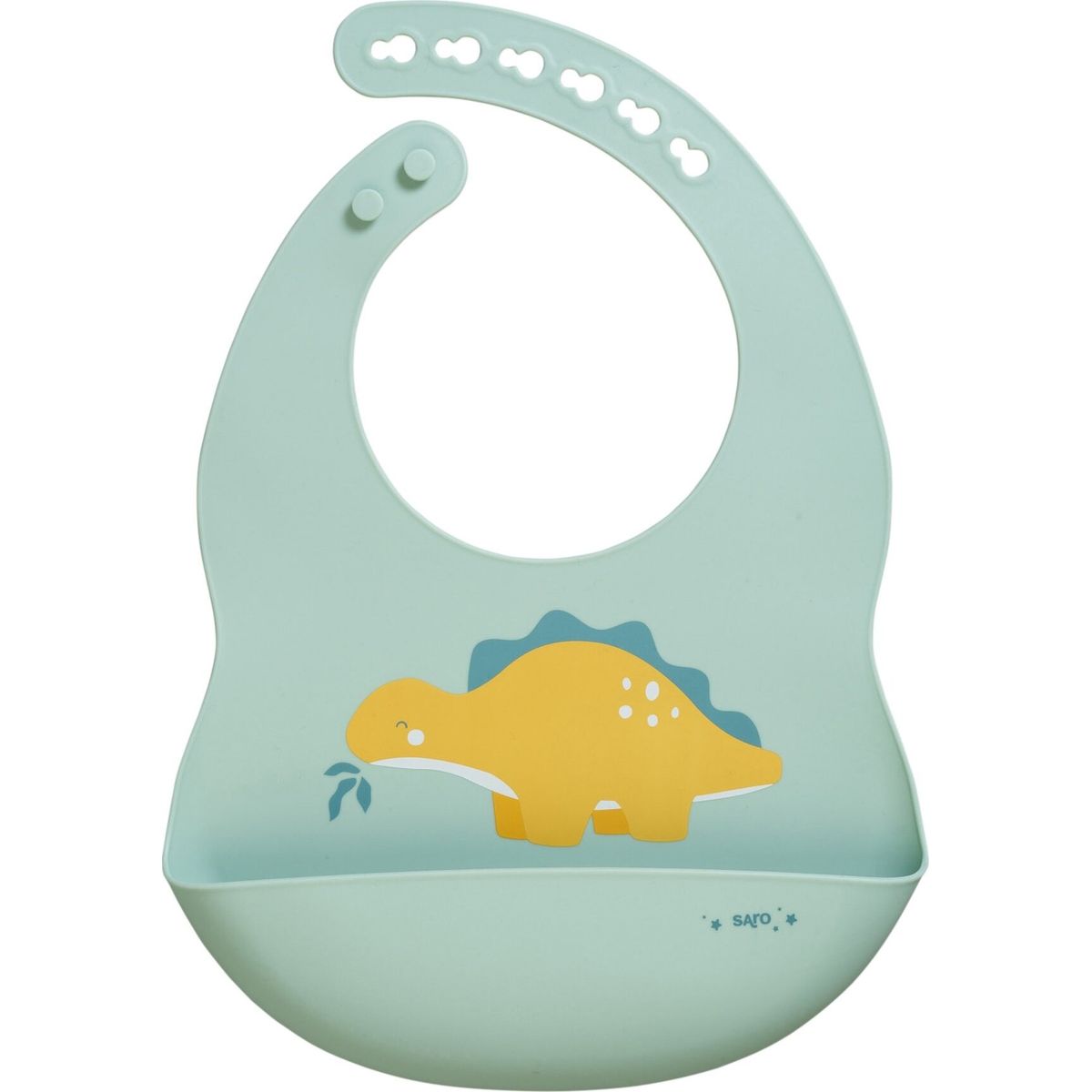 Saro Baby - Party Hagesmæk Hunter Mint