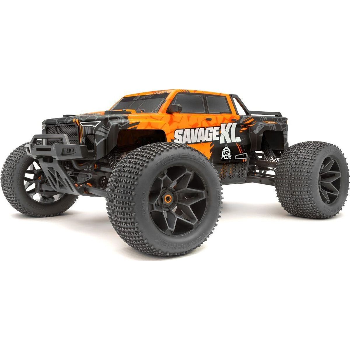 Hpi Racing - Savage Xl Flux V2 Gtxl-6 Fjernstyret Bil - Hp160103