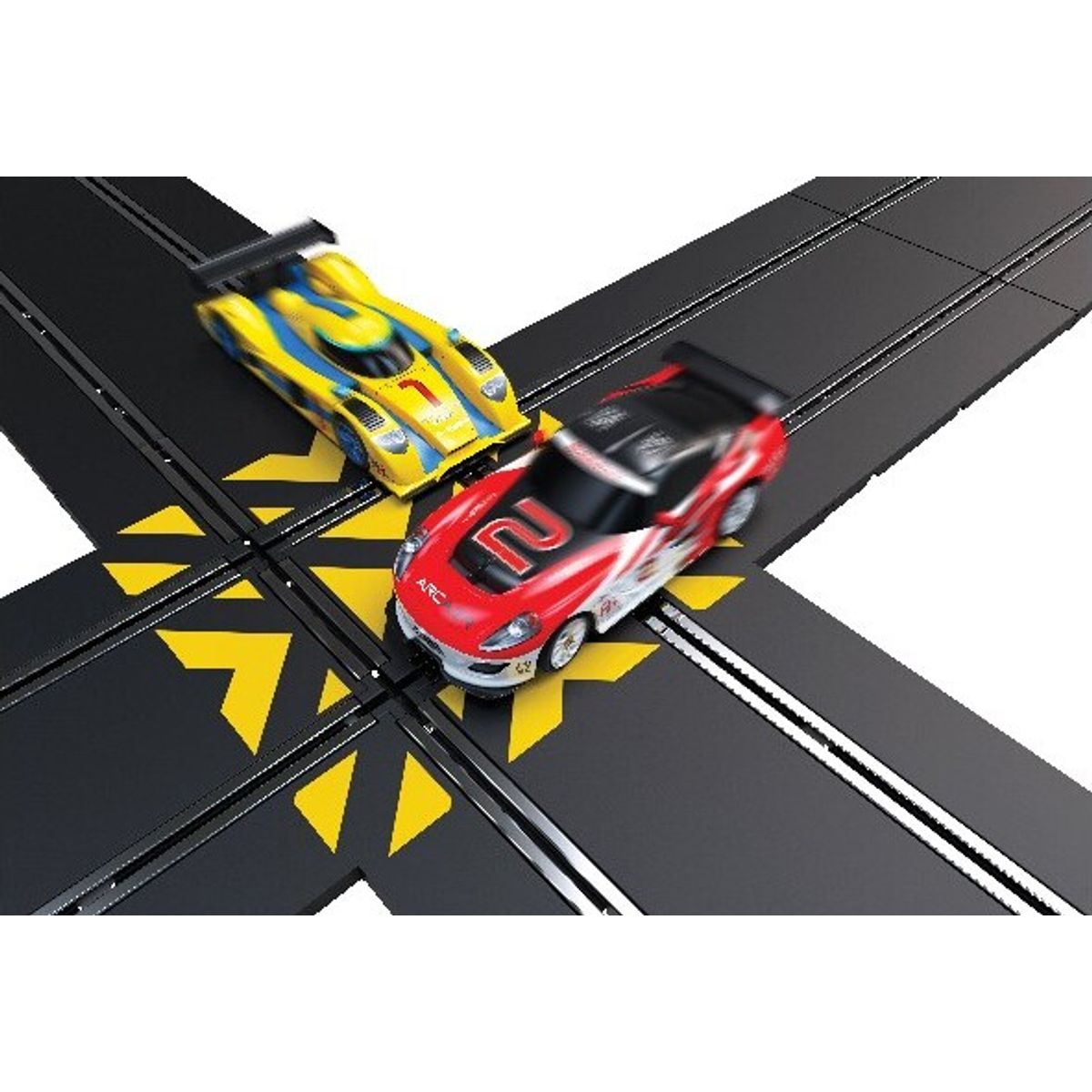 Scalextric Skinner - Cross Roads Accessory Pack - C8213