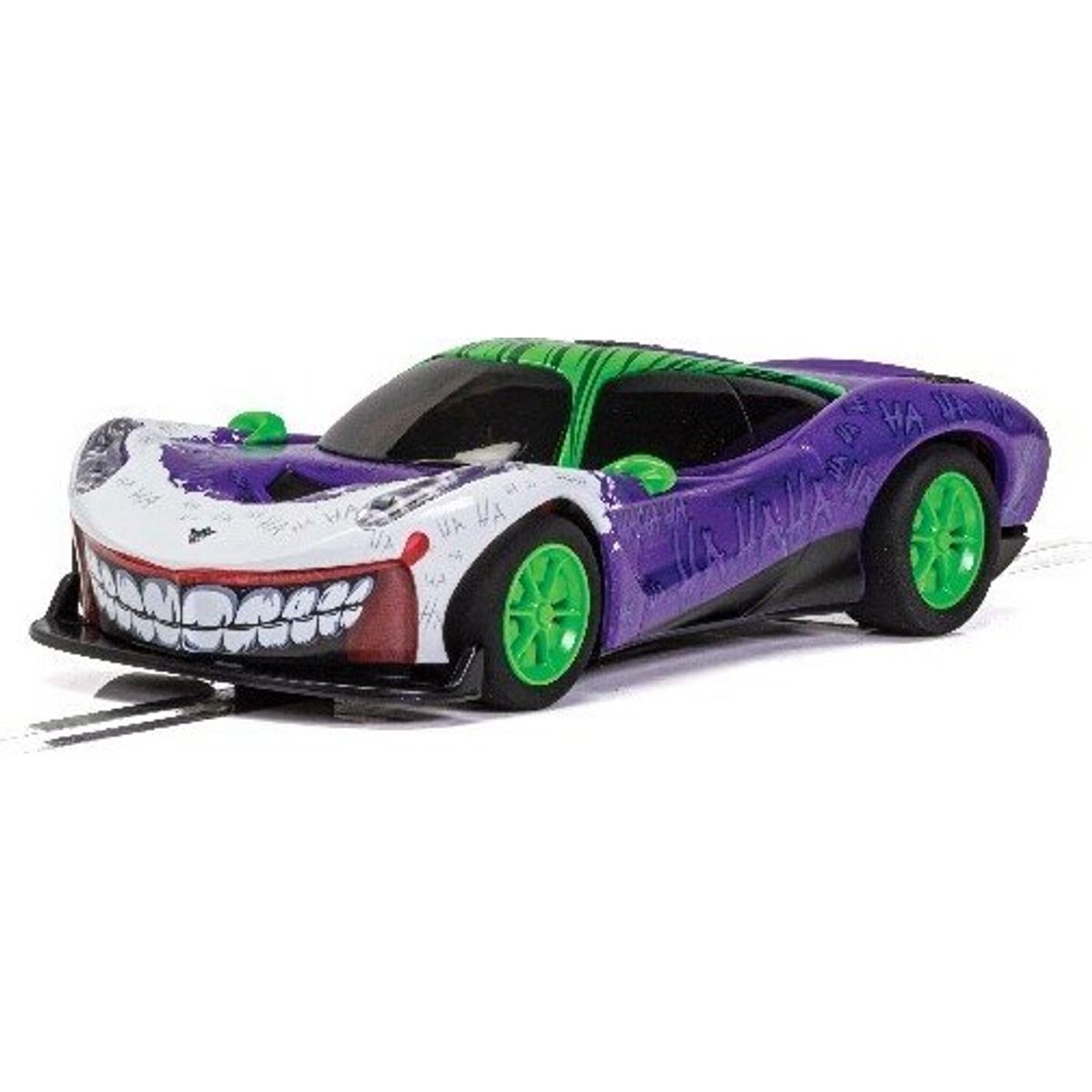 Scalextric - The Joker Bil - 1:32 - C4142