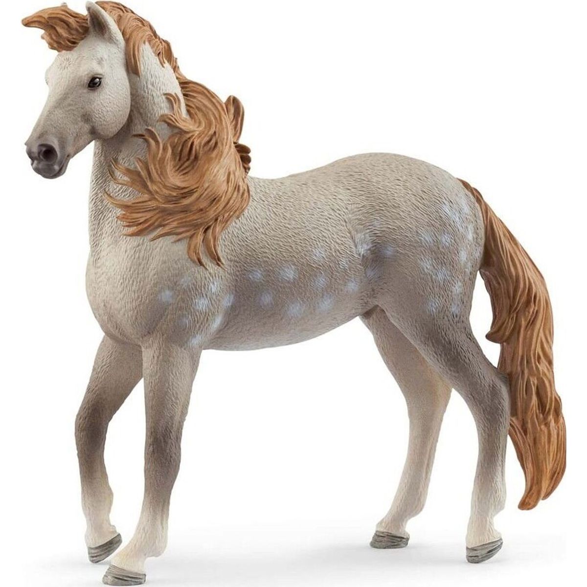 Schleich Horse Club - Andalusisk Hingst - 14895