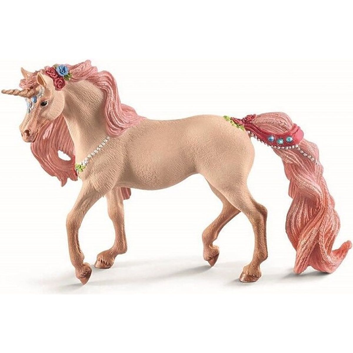 Schleich Bayala - Smykke Enhjørning Hoppe - 70573