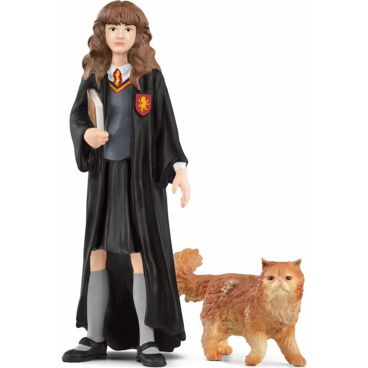 Schleich Harry Potter - Hermione Granger & Crookshanks - 42635