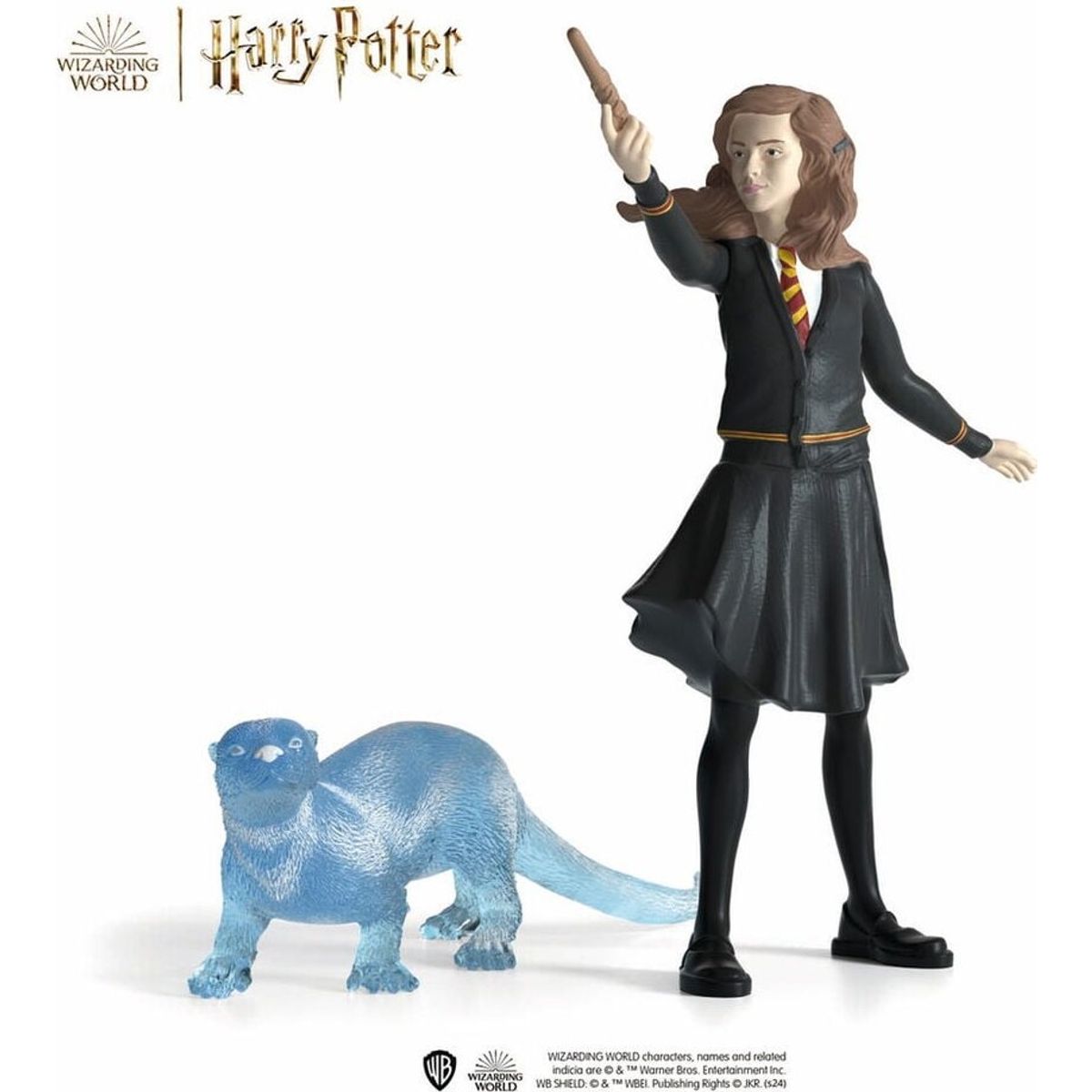 Schleich Harry Potter - Hermione Granger & Patronus - 42681