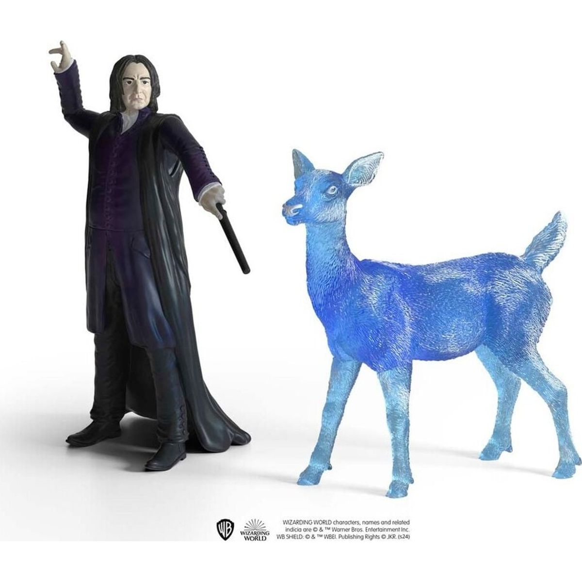 Schleich Harry Potter - Professor Snape & Patronus - 42683