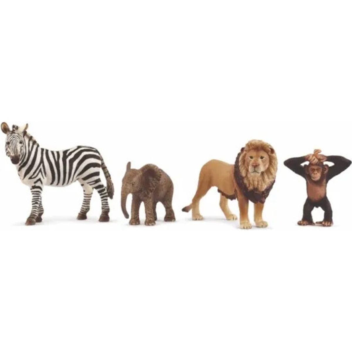 Schleich Wild Life - Afrika - Starter Sæt - 42721