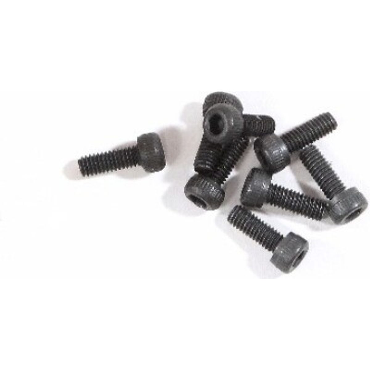 Screw M2.6x6mm For Cover Plate (8pcs) - Hp1427 - Hpi Racing