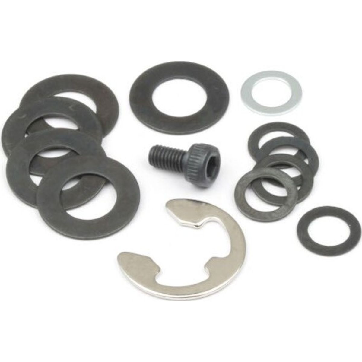 Screw And Washer Set - Hp66596 - Hpi Racing