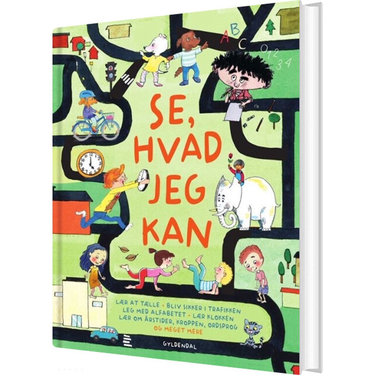 Se, Hvad Jeg Kan! - Kim Fupz Aakeson - Bog