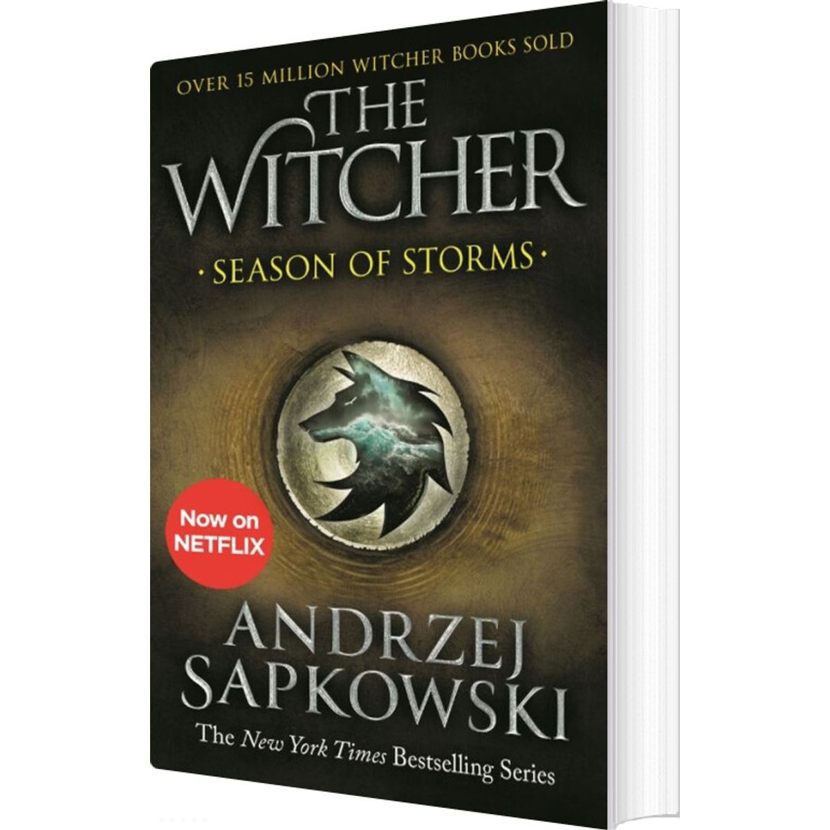 Season Of Storms - Andrzej Sapkowski - English Book