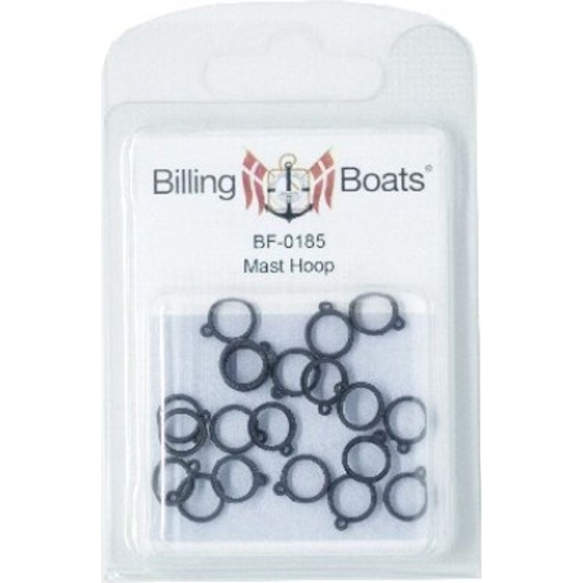 Sejlring 7mm /20 - 04-bf-0185 - Billing Boats