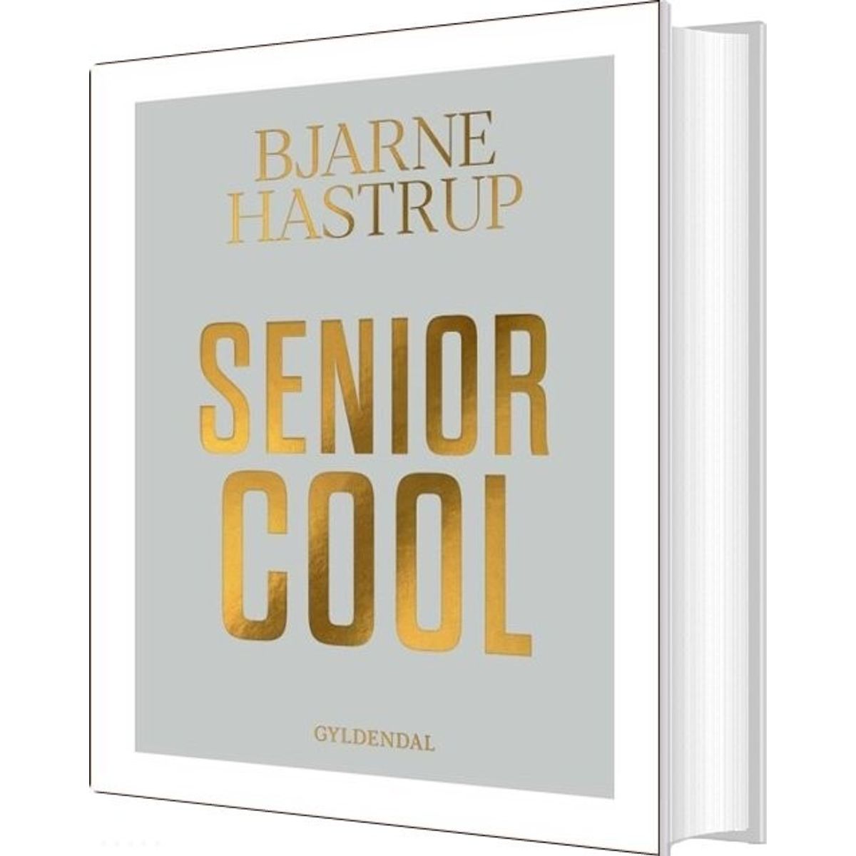 Seniorcool - Bjarne Hastrup - Bog