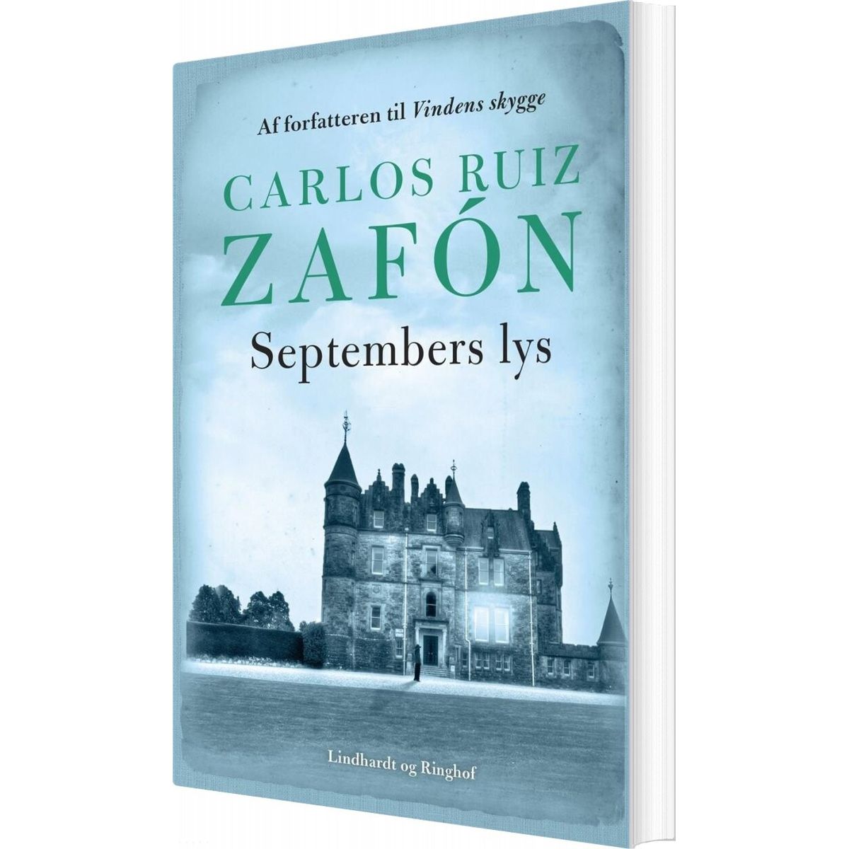 Septembers Lys - Carlos Ruiz Zafón - Bog