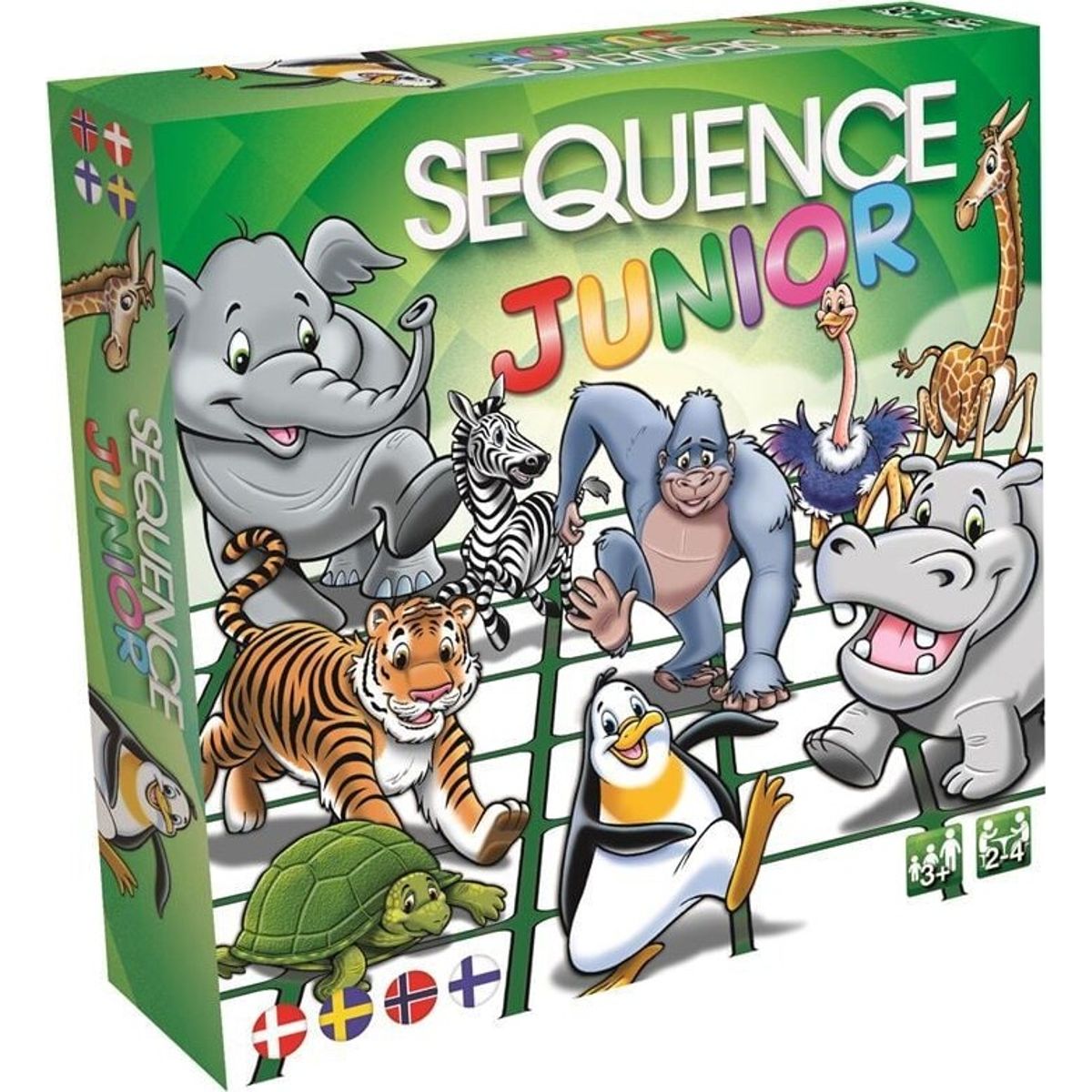 Sequence - Junior