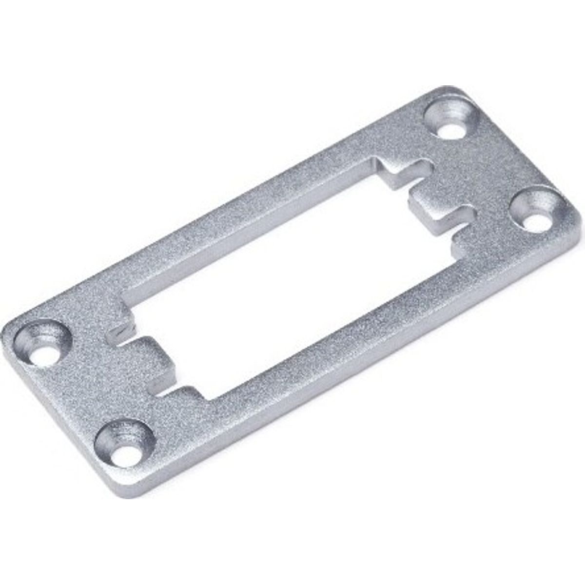 Servo Mount Plate (blackout Mt) - Mv24014 - Maverick Rc