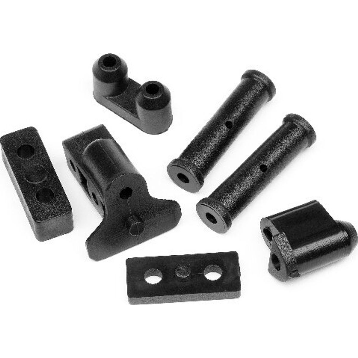 Servo Mounting Parts - Hp101175 - Hpi Racing