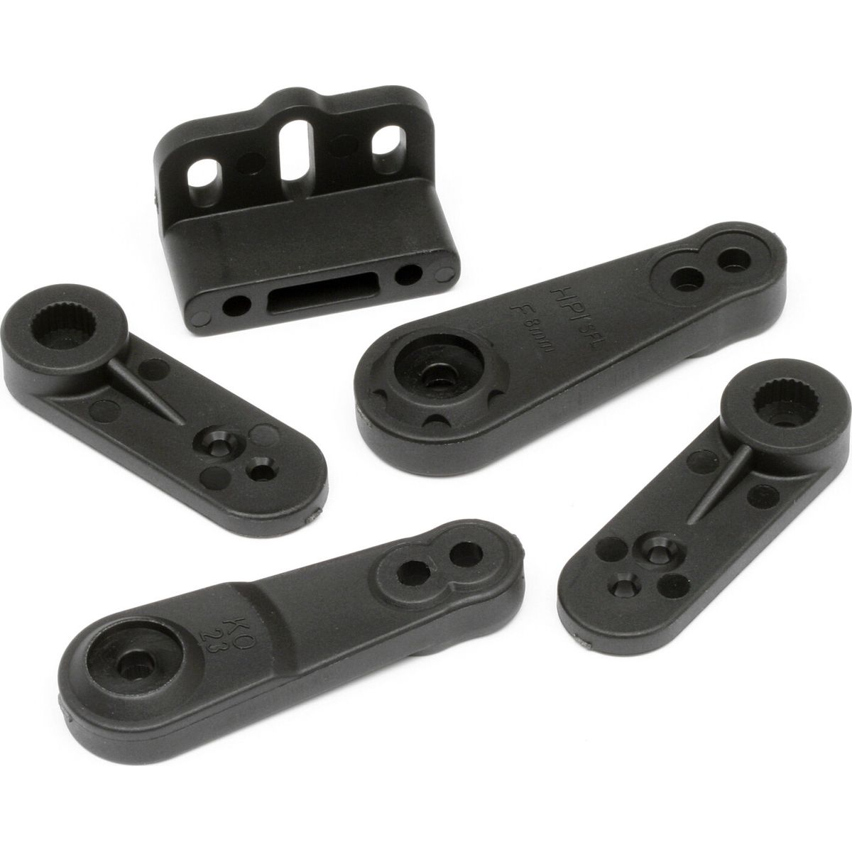 Servo Arm Set - Hp85461 - Hpi Racing