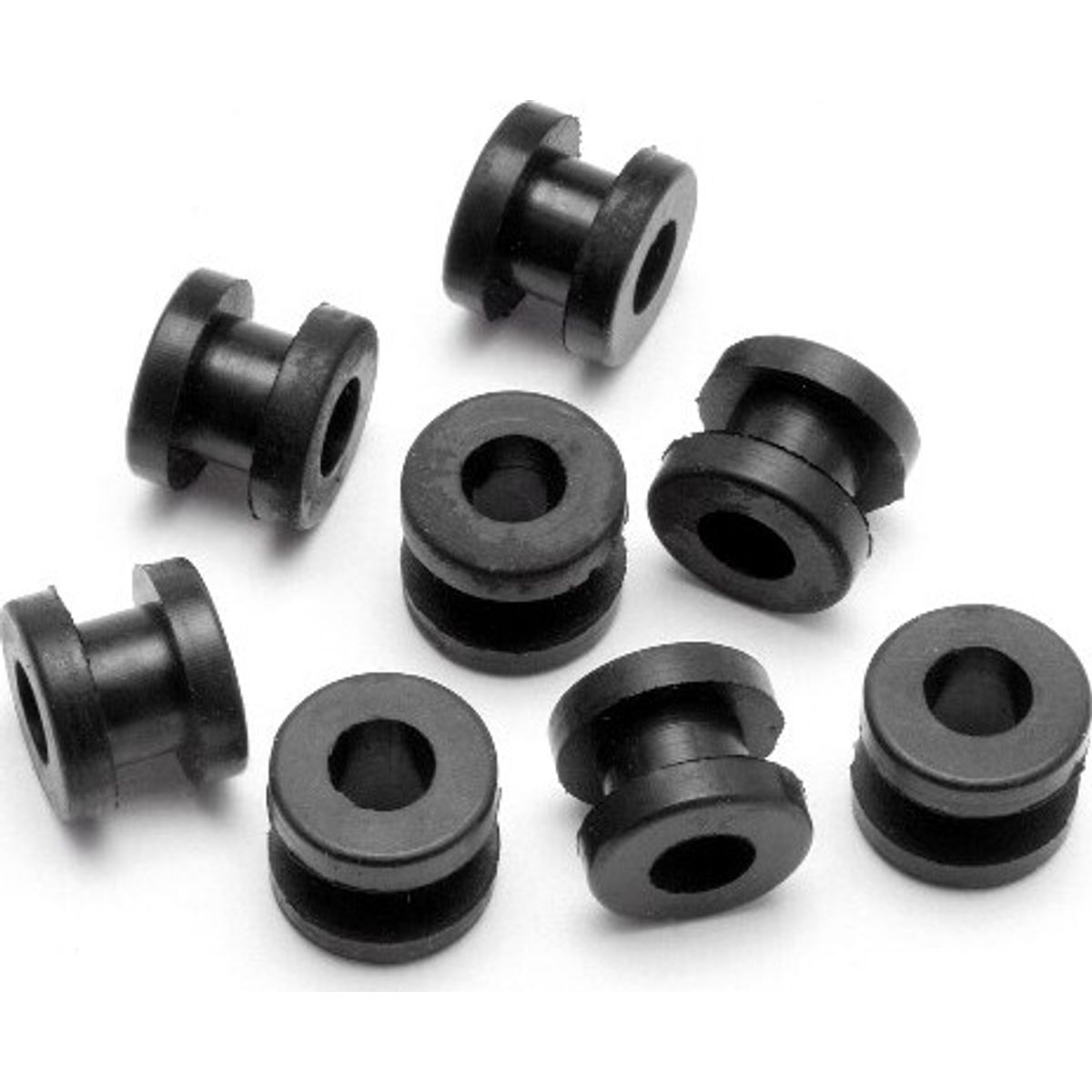 Servo Grommet (8pcs) - Hp87511 - Hpi Racing