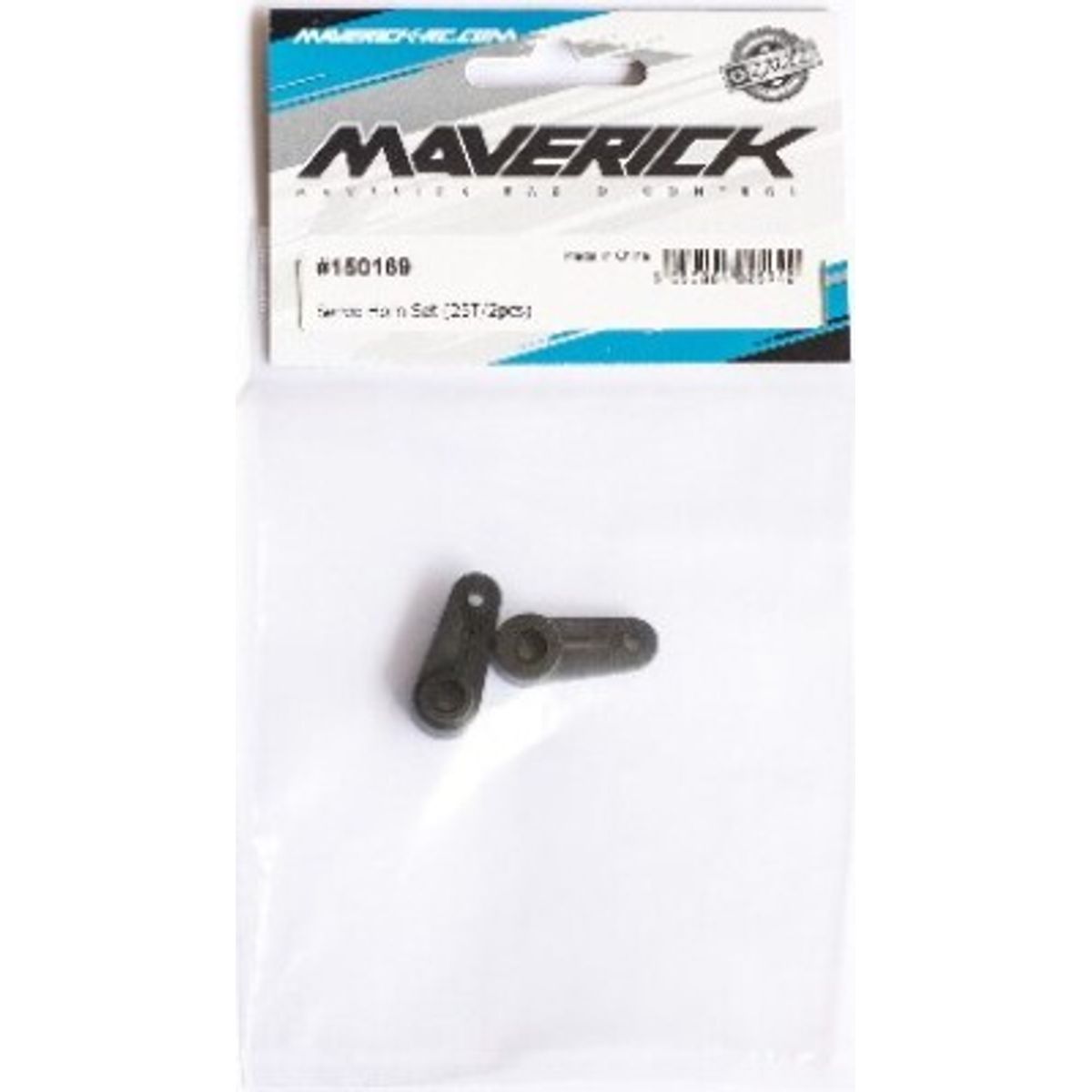 Servo Horn Set (25t/2pcs) - Mv150169 - Maverick Rc