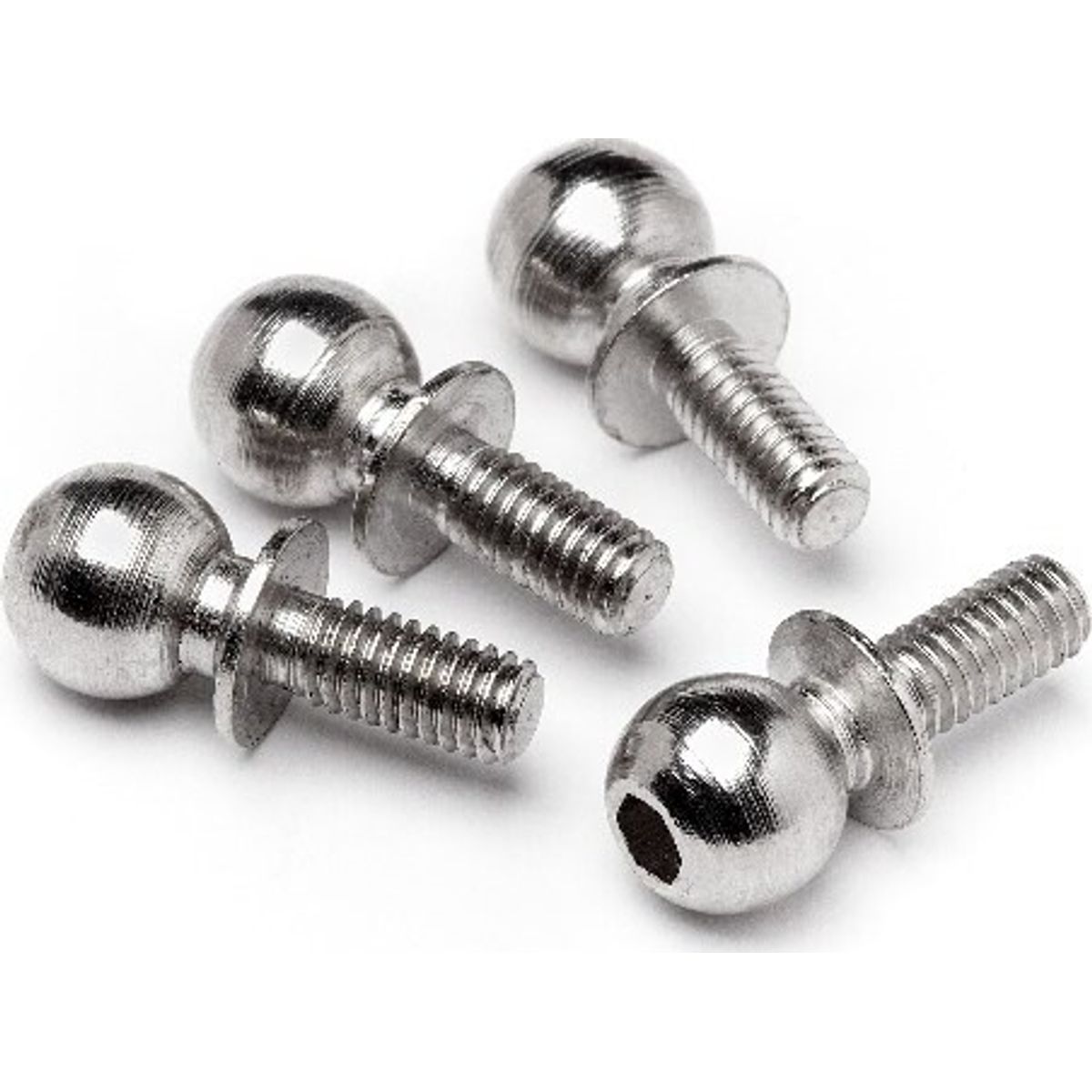 Servo Link Ball 8mm 4 Pcs - Mv24098 - Maverick Rc