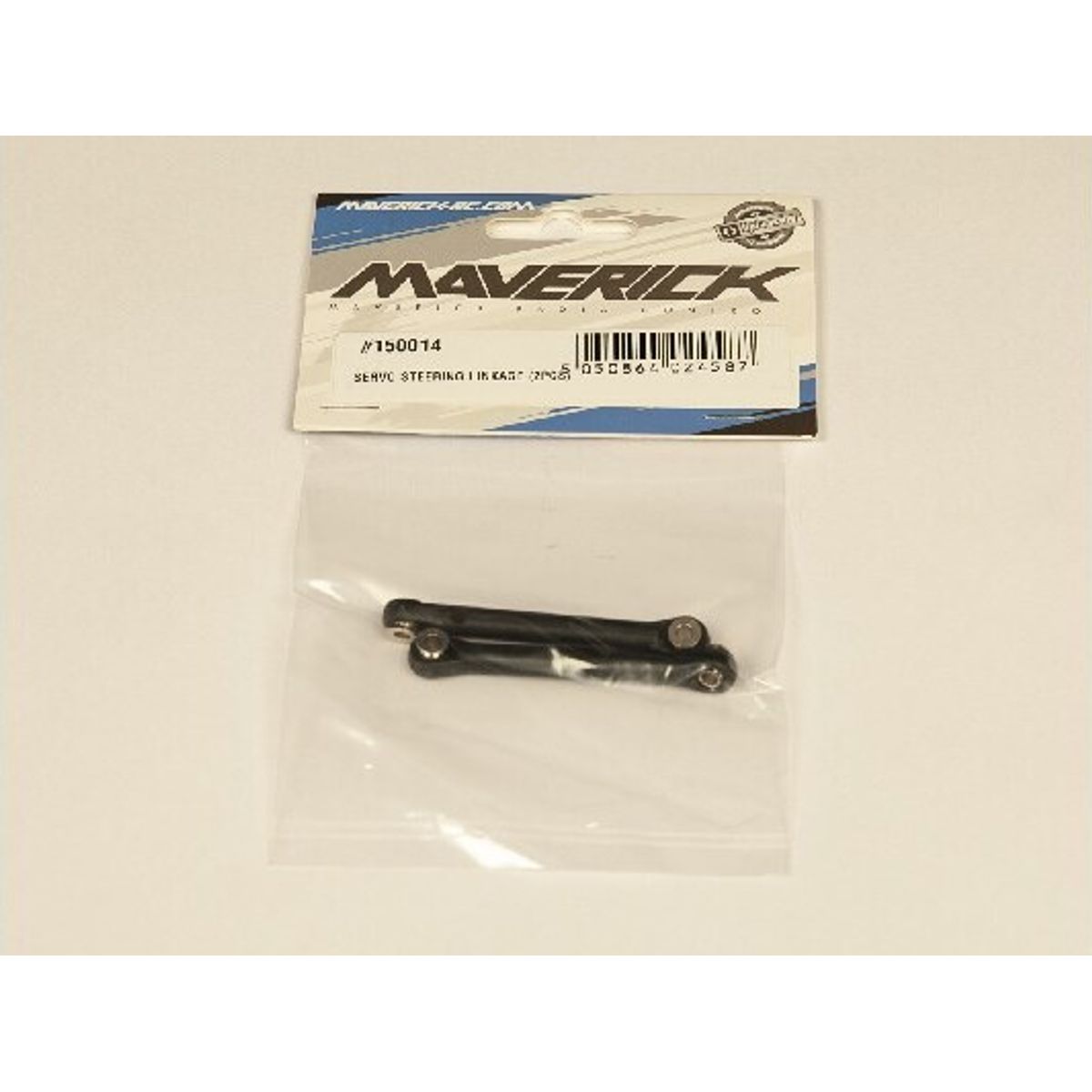 Servo Steering Linkage (2pcs) - Mv150014 - Maverick Rc