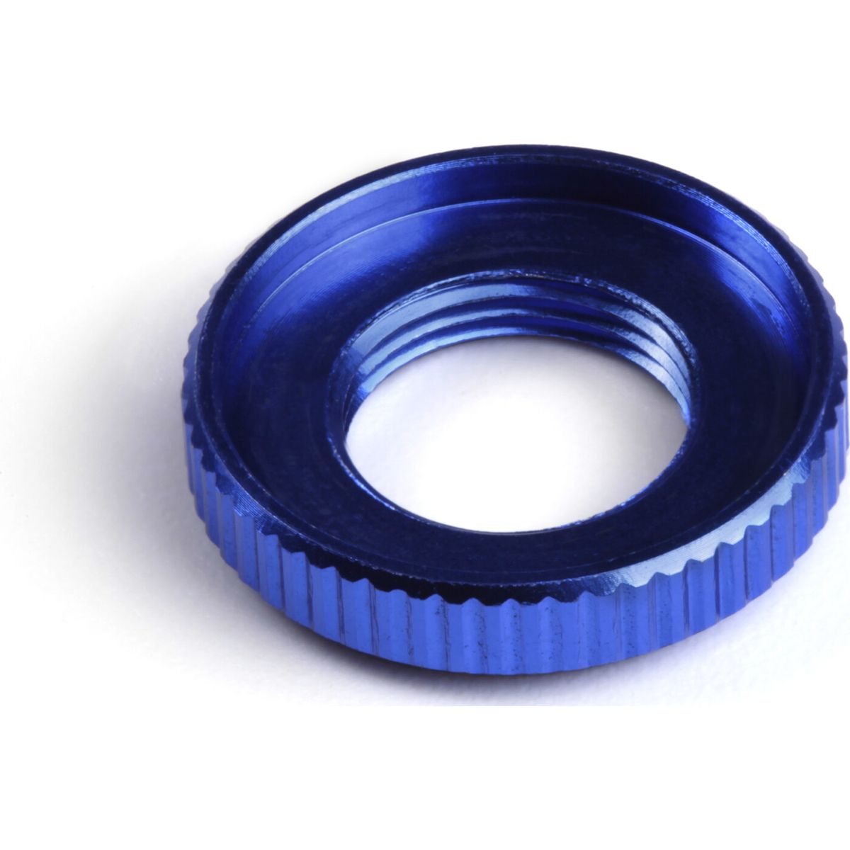 Servo Saver Nut (blue) - Mv150690 - Maverick Rc