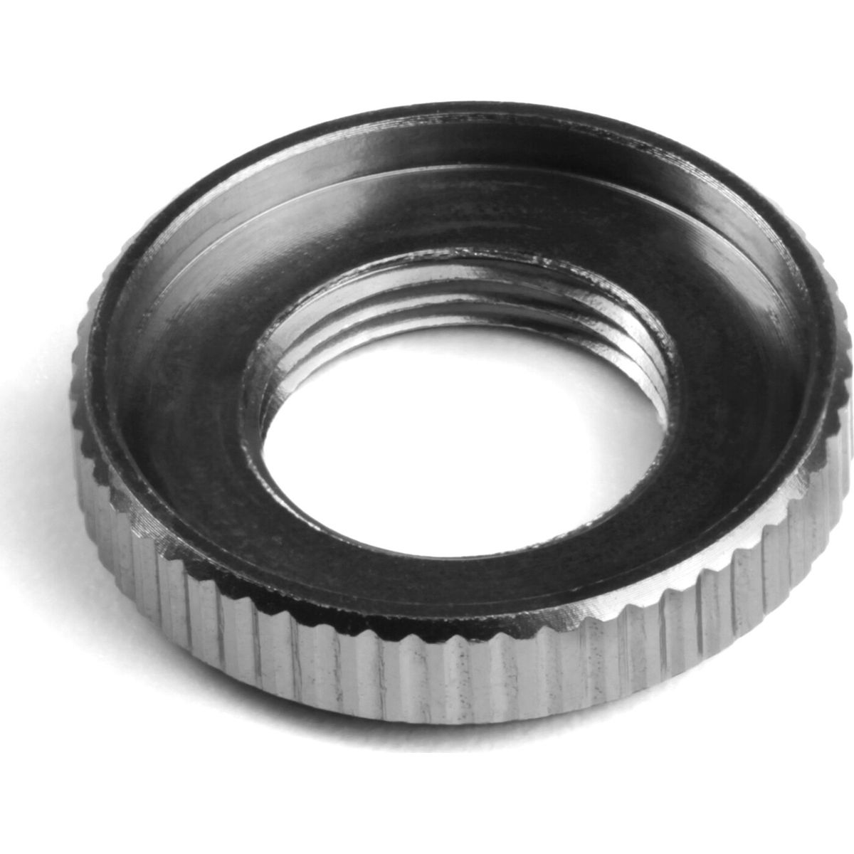 Servo Saver Nut (grey) - Mv150689 - Maverick Rc