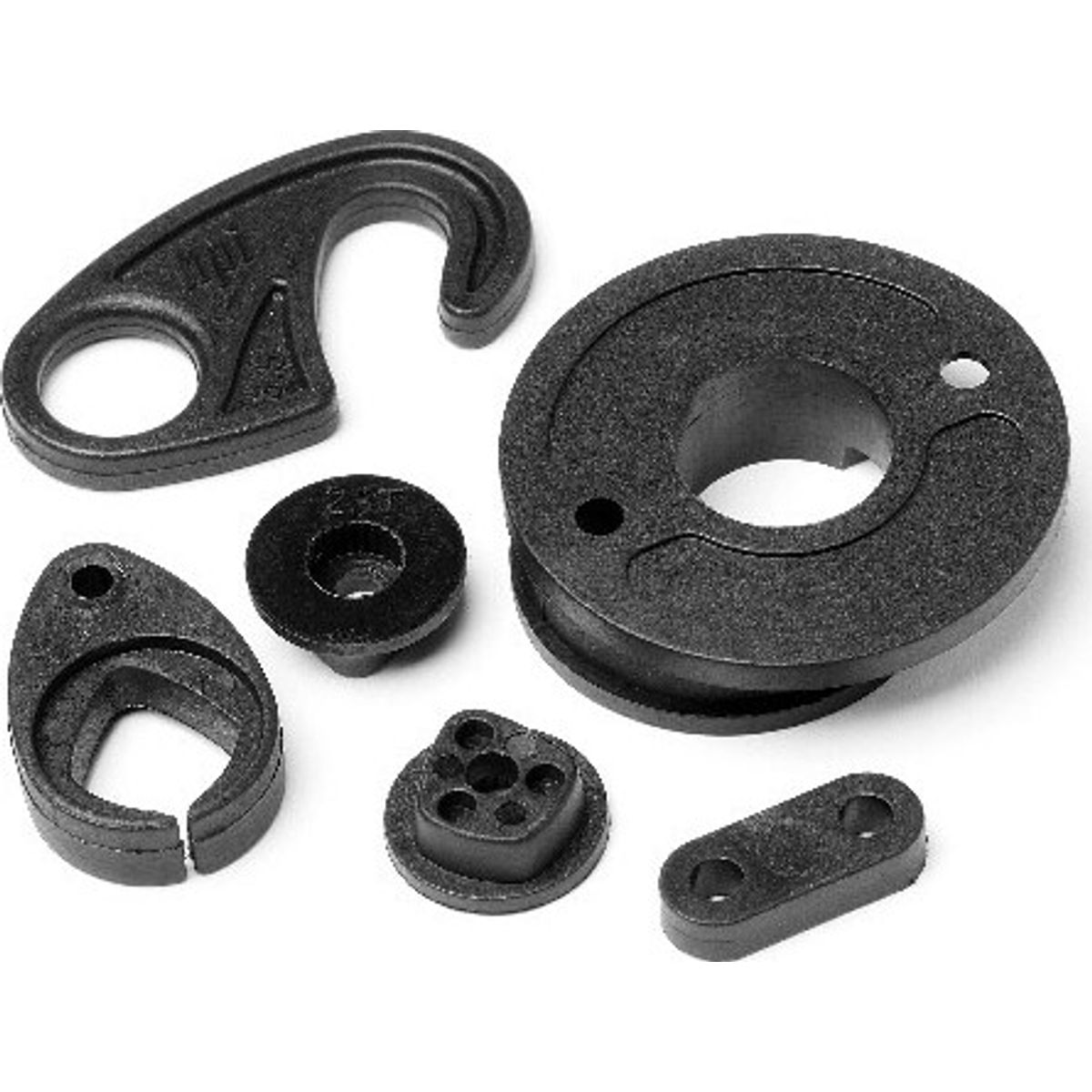 Servo Saver Parts - Hp38406 - Hpi Racing