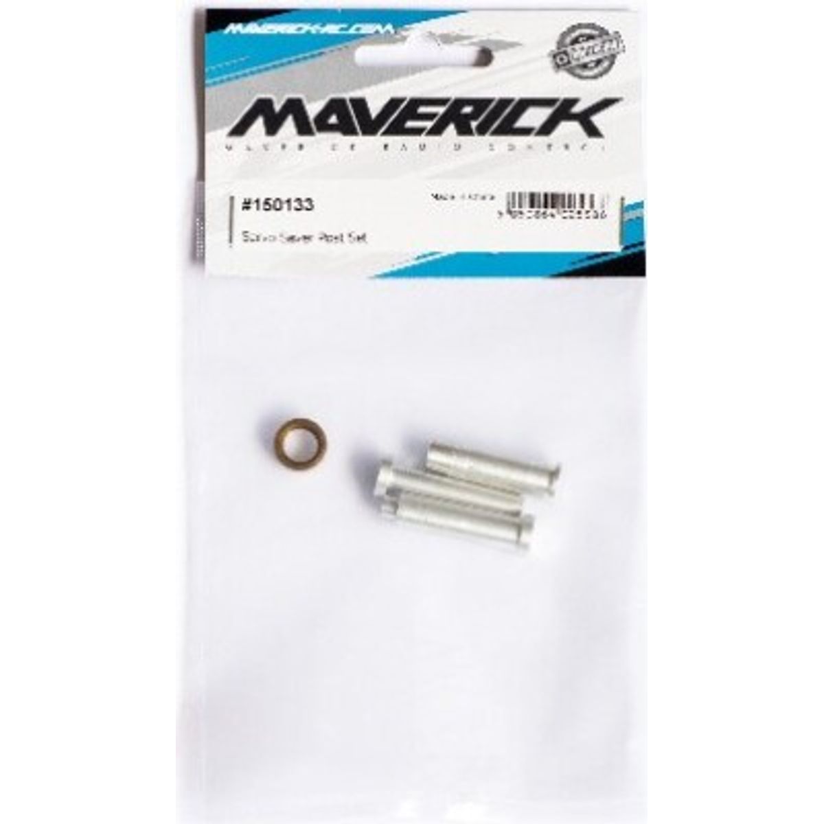 Servo Saver Post Set - Mv150133 - Maverick Rc