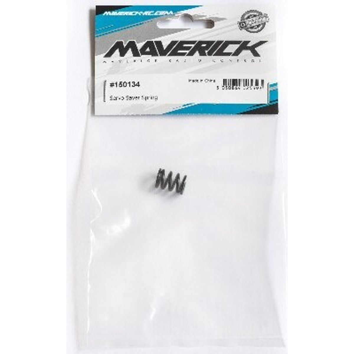 Servo Saver Spring - Mv150134 - Maverick Rc