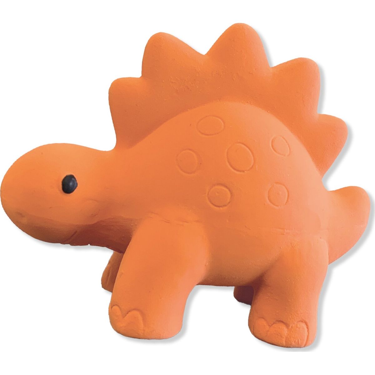 Ses Creative Badelegetøj - Stegosaurus Badedyr - Orange