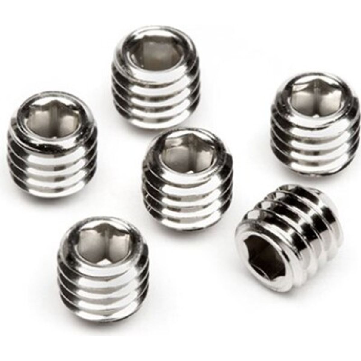 Set Screw M3 X 3mm (6 Pcs) - Hpz700 - Hpi Racing