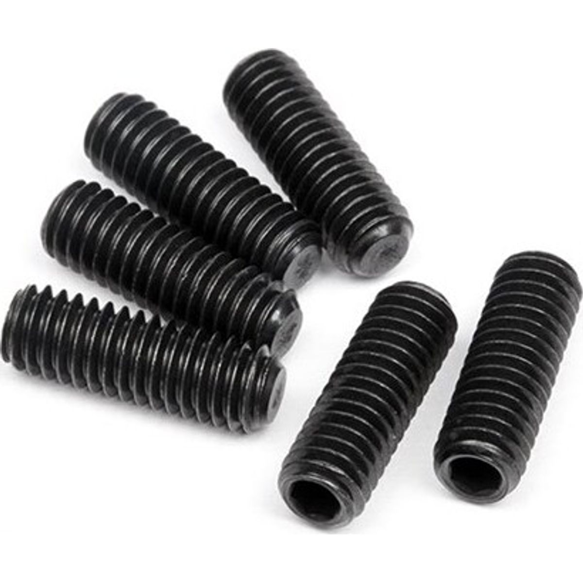 Set Screw M4x12mm - Hpz726 - Hpi Racing