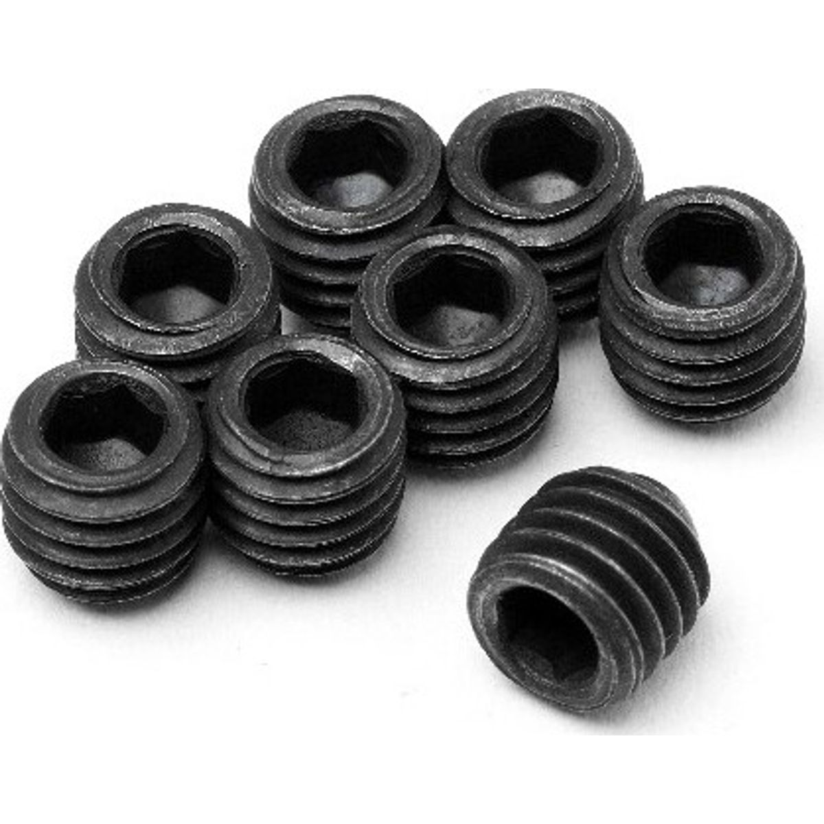 Set Screw M5x5mm 8 Pcs - Mv24093 - Maverick Rc