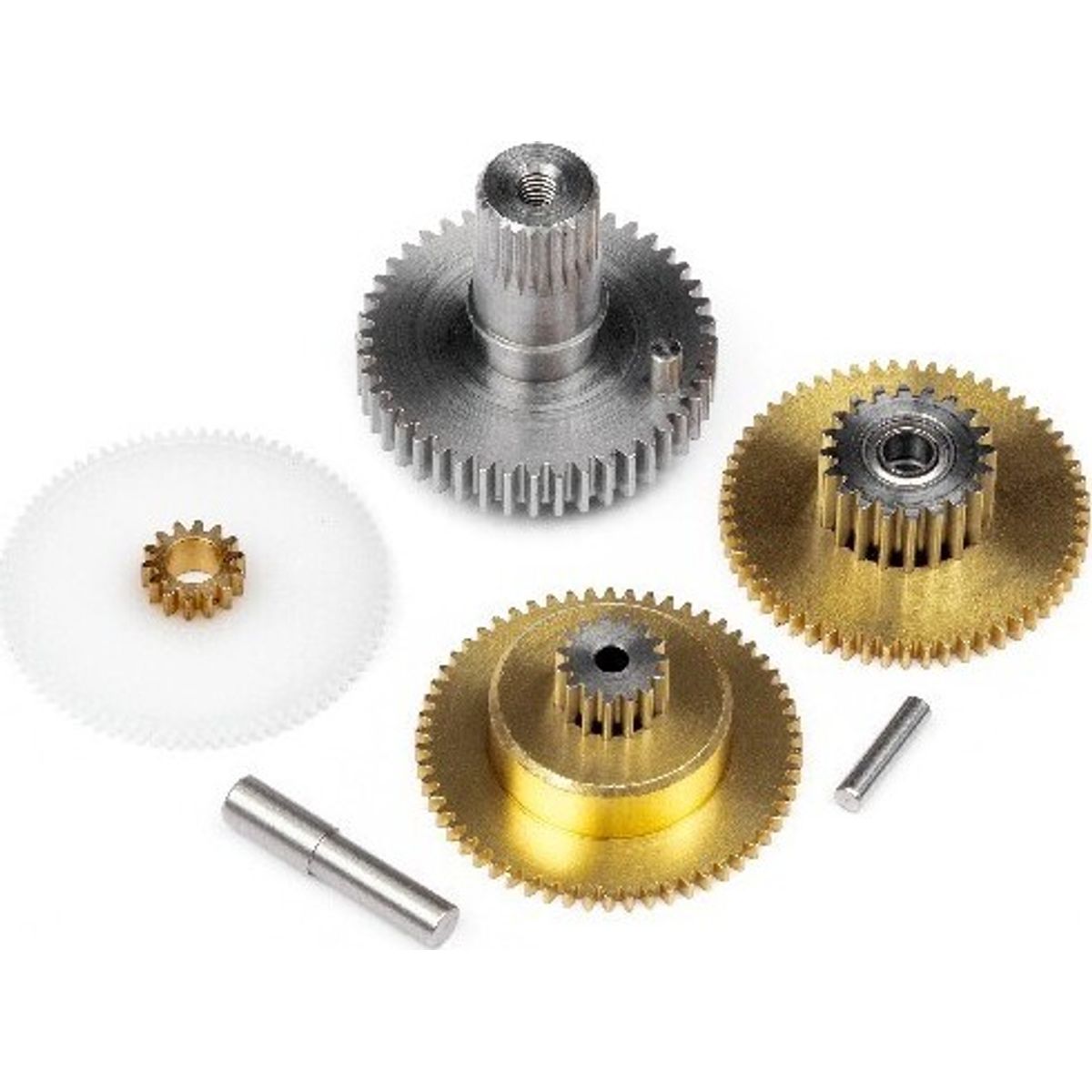 Sfl-30mg Digital Servo Gear Set - Hp102614 - Hpi Racing