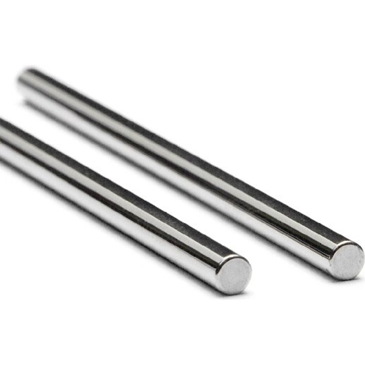 Shaft 3 X 60mm (silver/2pcs) - Hp72275 - Hpi Racing