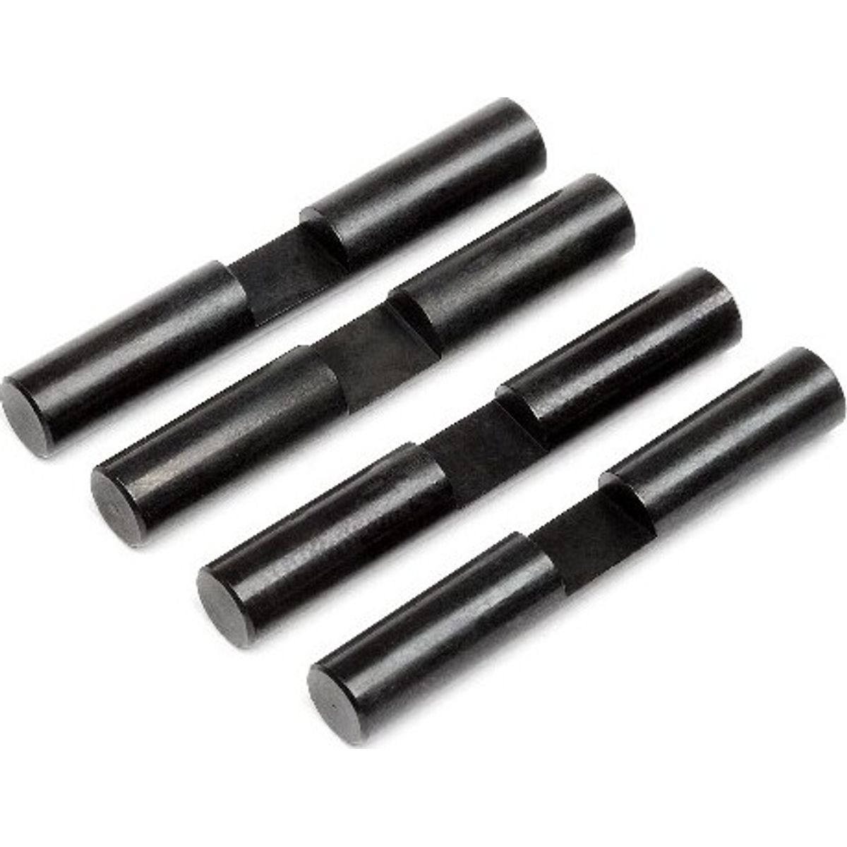 Shaft For 4 Bevel Gear Diff 4x27mm (4pcs) - Hp87194 - Hpi Racing