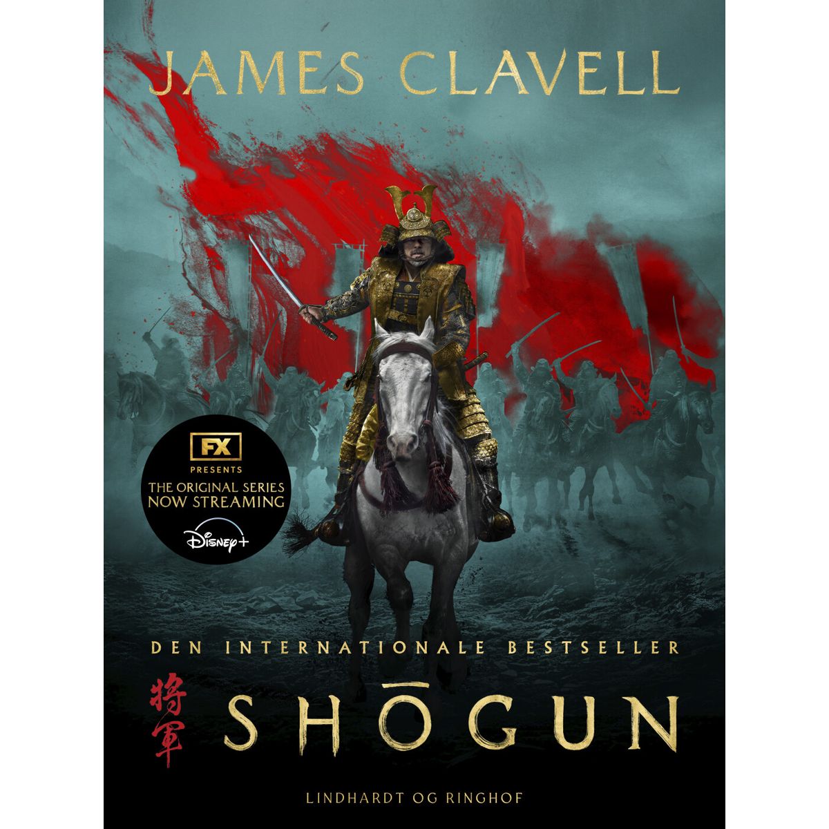 Shōgun - James Clavell - Bog