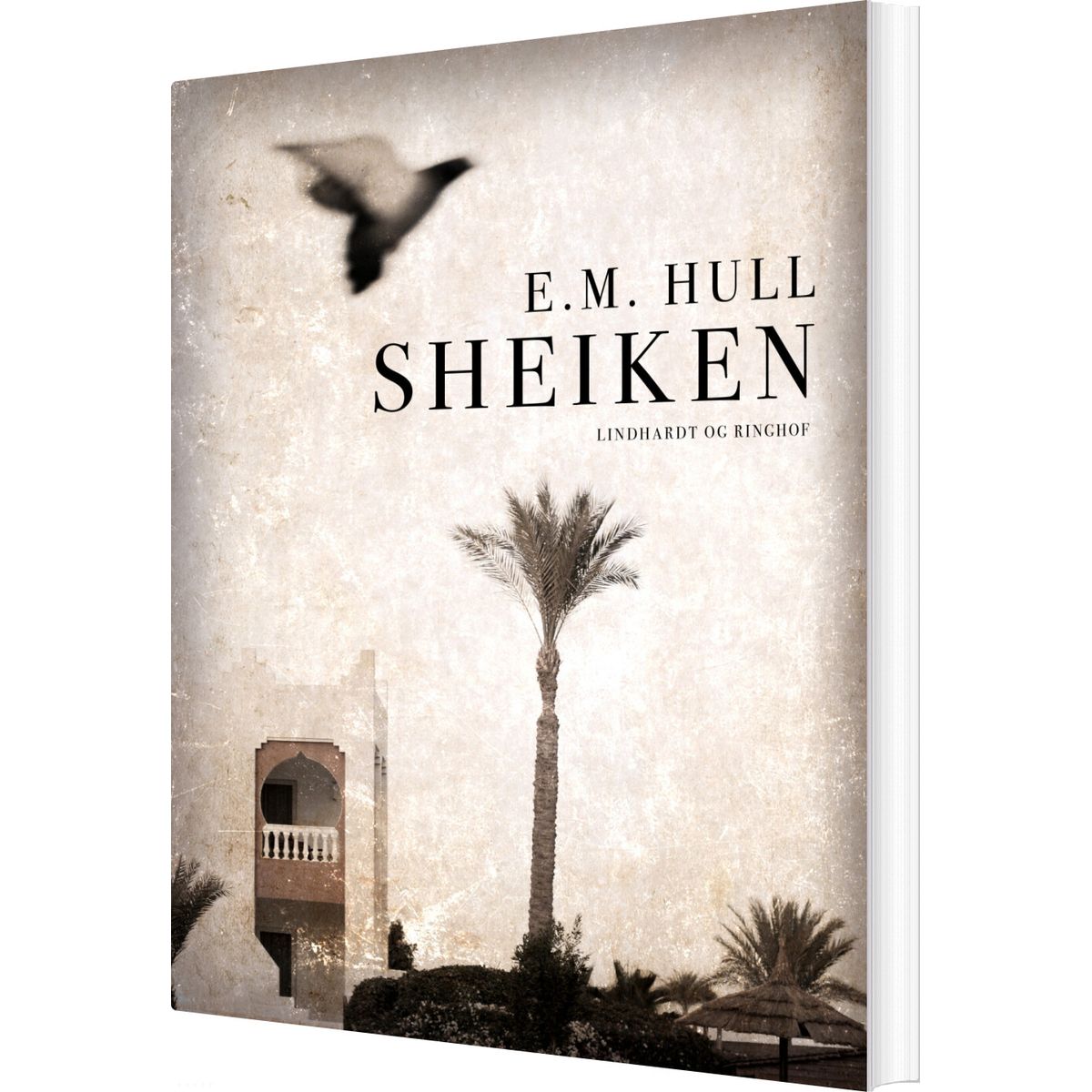 Sheiken - E. M. Hull - Bog