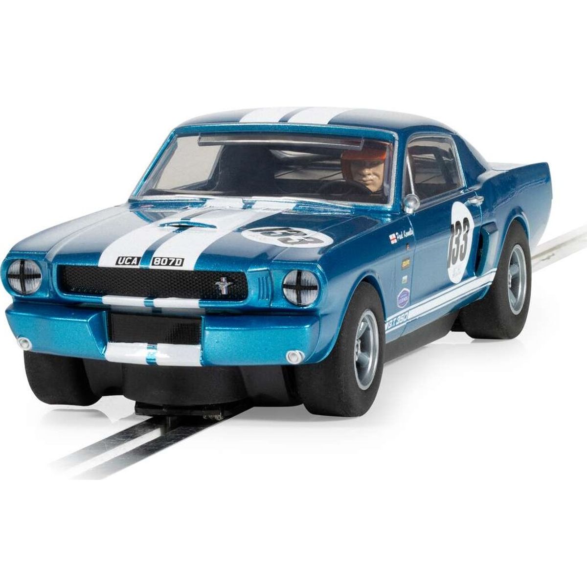 Shelby Mustang Gt350, Paul Kenelly, Equipe Gts - C4517 - Scalextric