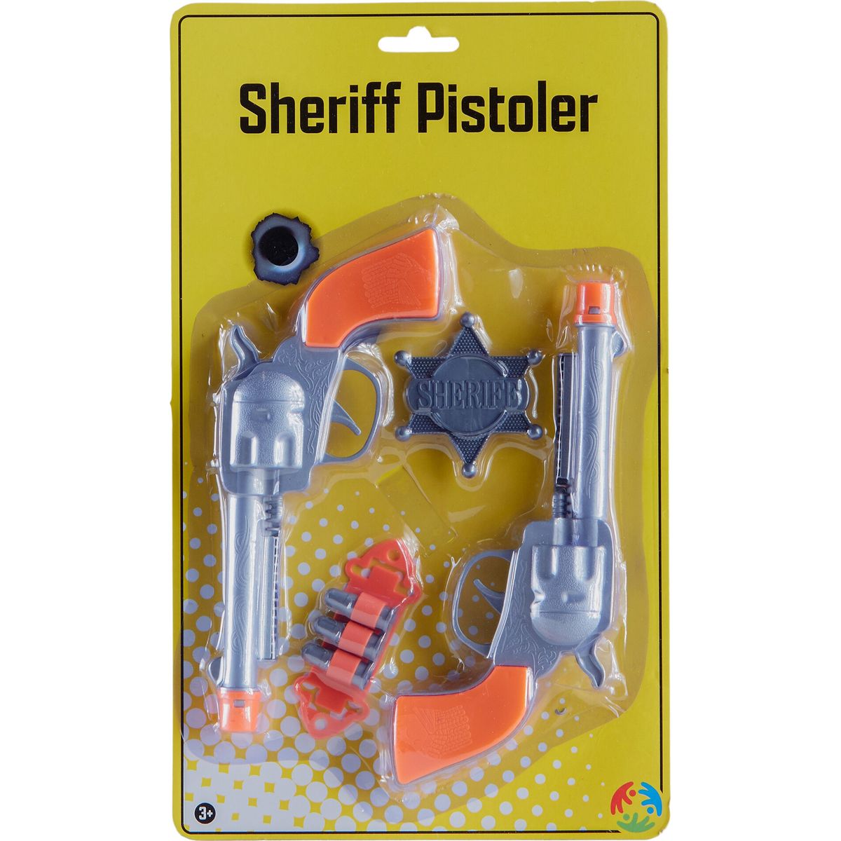 Politi Sheriff Pistoler