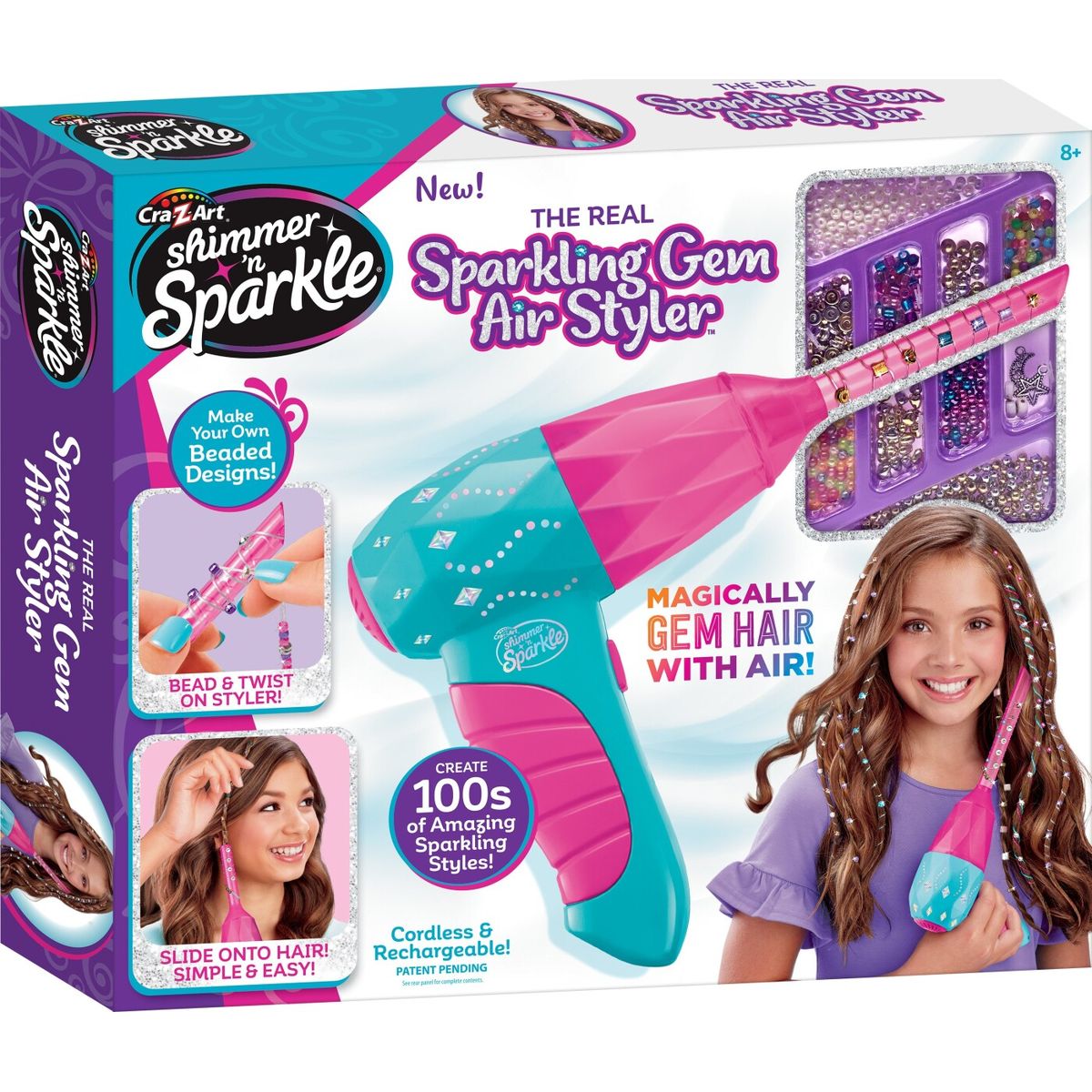 Shimmer N Sparkle - Gem Air Styler