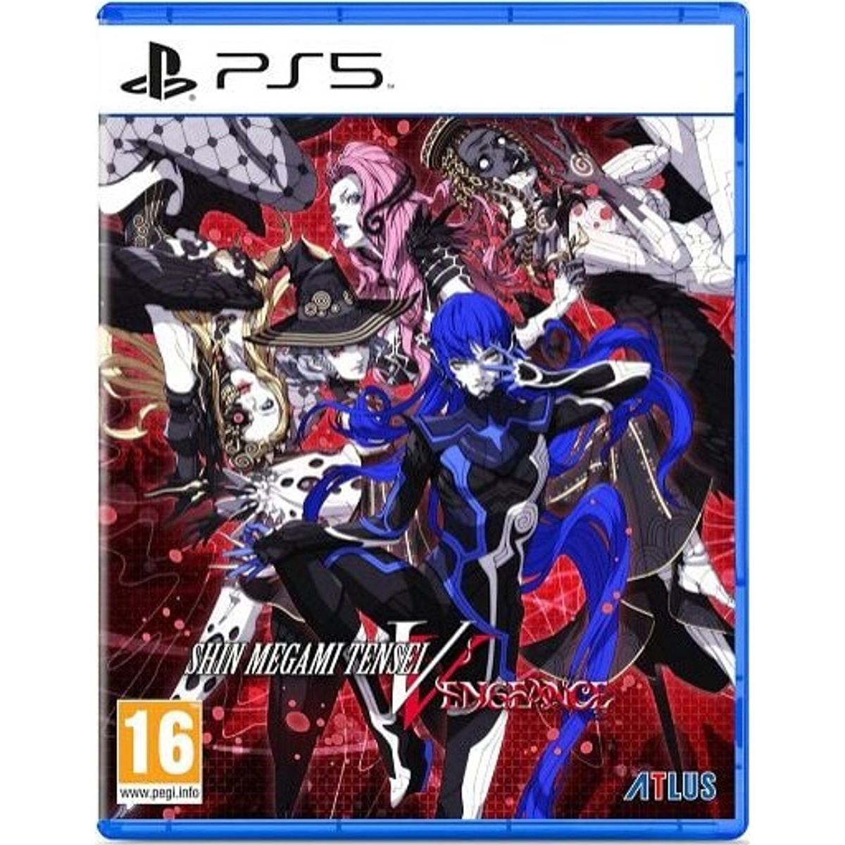 Shin Megami Tensei V: Vengeance - PS5